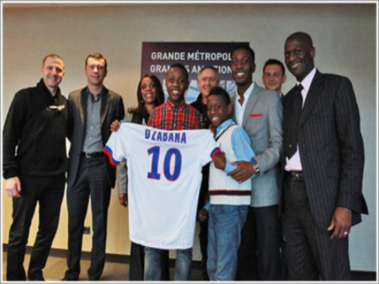 L'OL signe sa première recrue du mercato âgée de seulement 14 ans !