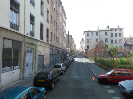 Destruction du 52 rue Montesquieu : les habitants montent au cr&eacute;neau