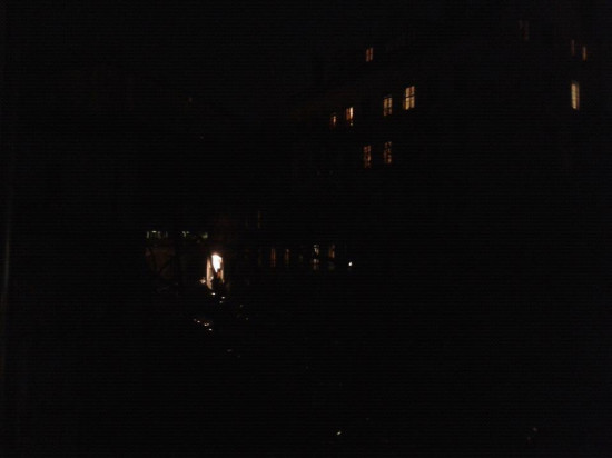 Lyon : une partie du 5e arrondissement privée d'éclairage public