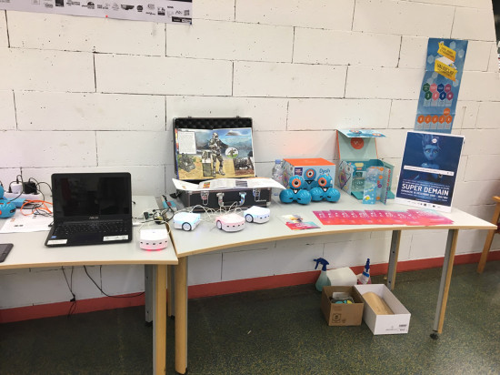 Vaulx-en-Velin : pari réussi pour Tous Numériques Vaulx-en-Velin : pari réussi pour Tous Numériques