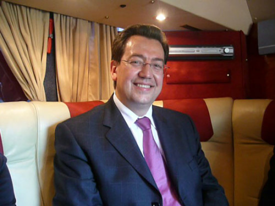 UMP : Philippe Cochet étrenne ses nouvelles fonctions à Grenoble 