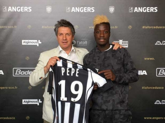 OL : une offre à 6 millions pour l’ivoirien Pépé ?