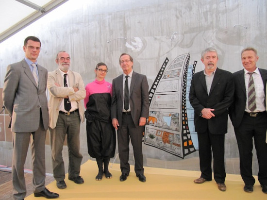 « 7ème art » : quand la construction lyonnaise devient respectueuse de son environnement