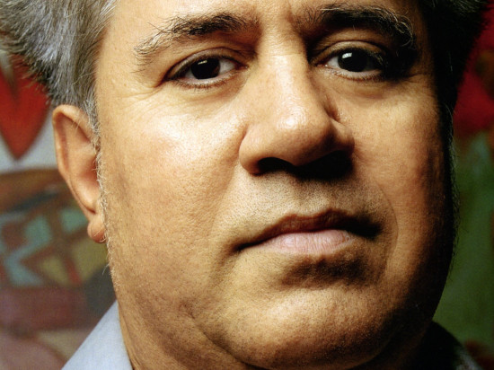 Pedro Almodovar, prix Lumière 2014, s'engage pour Gaza