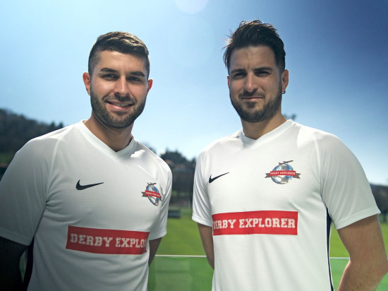 Derby Explorer : deux Lyonnais vont vivre les rivalités du foot les plus folles