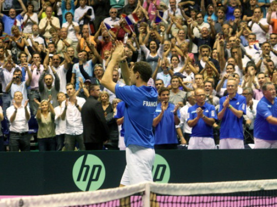 Coupe Davis : tout Gerland attend ça !