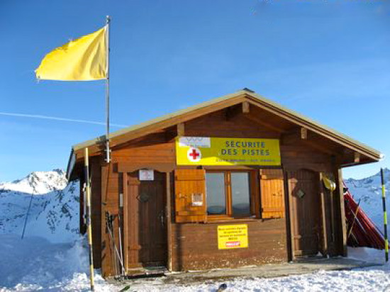  Risque d’avalanches toujours très fort dans les Alpes