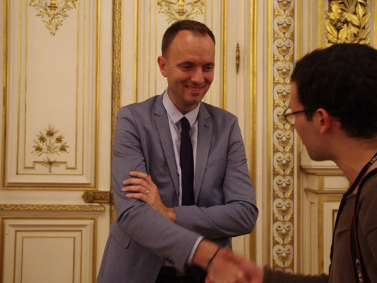 Législatives : Thomas Gassilloud (LREM) loin devant dans la 10e circonscription (officiel) Législatives : Thomas Gassilloud (LREM) loin devant dans la 10e circonscription (officiel)