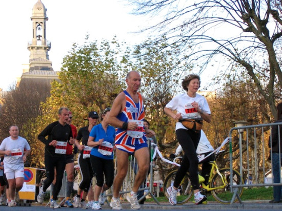 11e édition du Marathon du Beaujolais