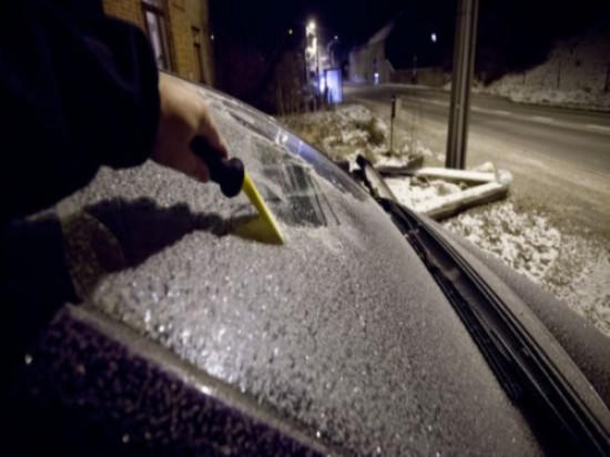 Rhône : Pas de températures positives avant le week-end prochain !