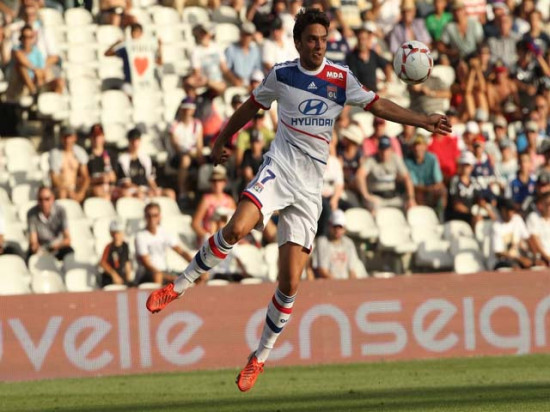 L'OL bat Valenciennes et reste invaincu cette saison (vidéo)