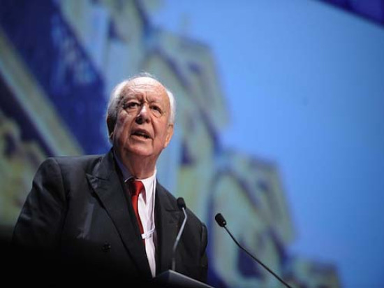 Grand Stade de l'OL : le maire de Marseille Jean-Claude Gaudin se moque de Lyon