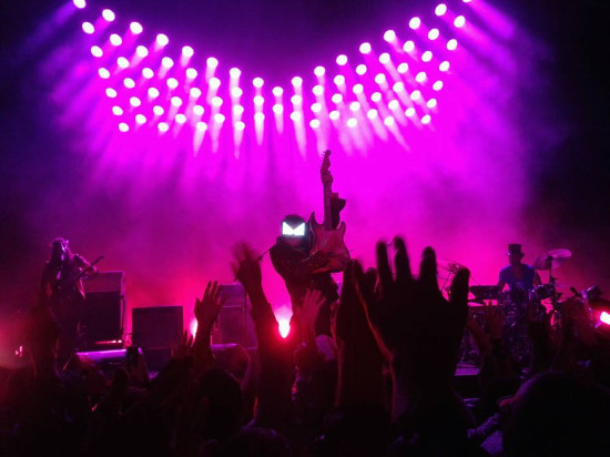 -M- sera présent aux Nuits de Fourvière