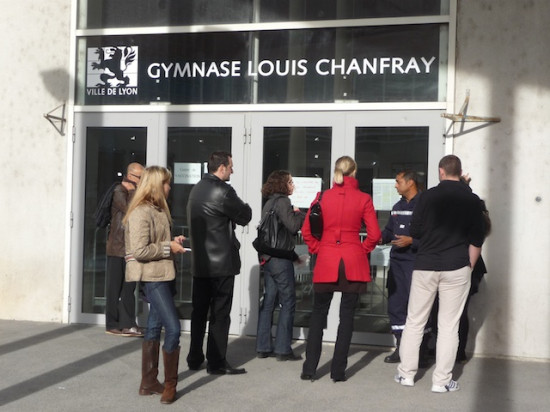 Grippe A : les nouveaux horaires des centres de vaccination du Rhône