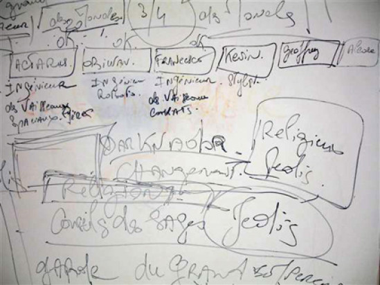 Exclusif : les étranges inscriptions de Moitoiret