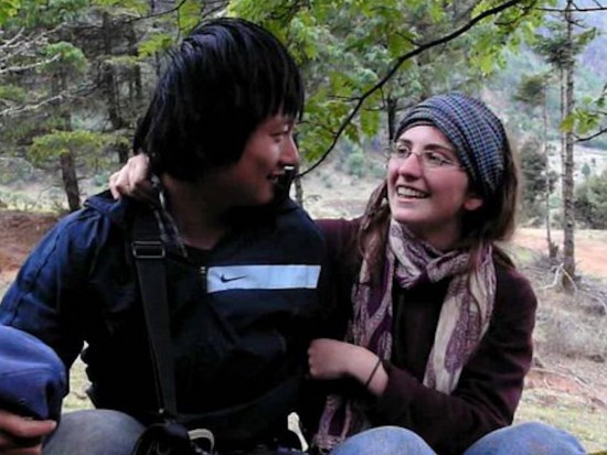 Le couple lyonnais arrêté en Chine "va bien"