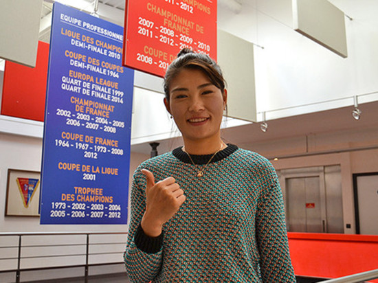 Dégoûtée par l’OL et son sélectionneur, une footballeuse prend sa retraite à 25 ans Dégoûtée par l’OL et son sélectionneur, une footballeuse prend sa retraite à 25 ans