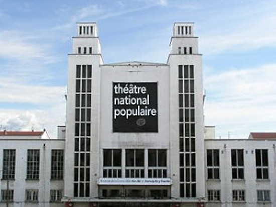 Le TNP de Villeurbanne brille à Paris