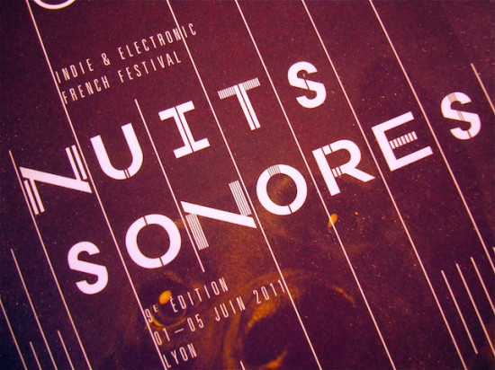 La programmation des 9e Nuits Sonores dévoilée