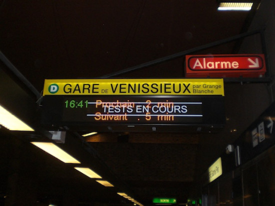 Les TCL innovent en cette rentrée 2010 