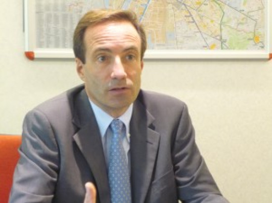 Bernard Tabary : "Le réseau TCL a besoin du projet Edifis"