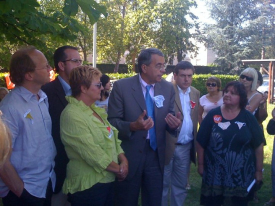 Queyranne demande une nouvelle table ronde pour sauver Lejaby