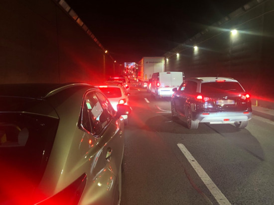 Pagaille sur les routes de l’agglomération lyonnaise ce mercredi matin