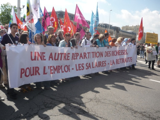 Une nouvelle journée de grève jeudi contre la réforme des retraites