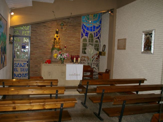 Bientôt un lieu de prières au Parc OL