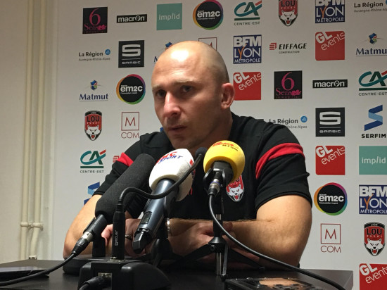 Le LOU élogieux envers Bastareaud après son dernier match