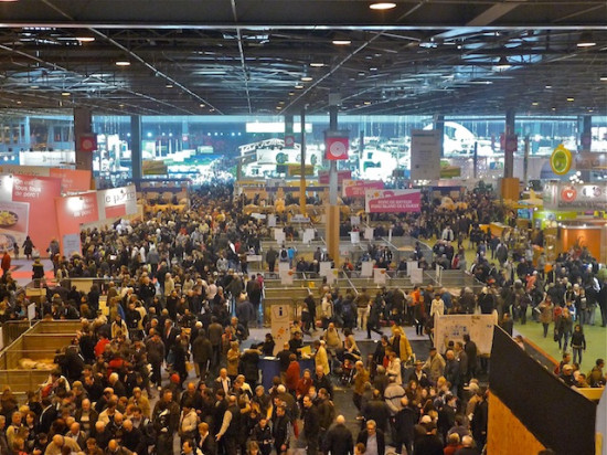 Le salon de l'agriculture s'ouvre ce vendredi
