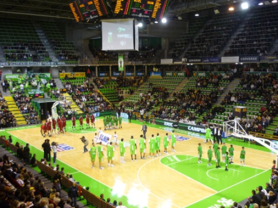 Dernier rendez-vous à domicile cette saison pour l’Asvel