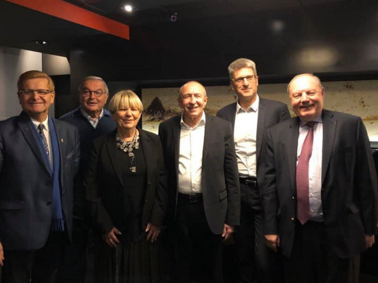 Métropolitaines : l'UDI bientôt derrière Gérard Collomb à Lyon ? Métropolitaines : l'UDI bientôt derrière Gérard Collomb à Lyon ?