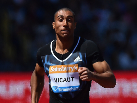 Bron choisie par Jimmy Vicaut pour s'entraîner ? Bron choisie par Jimmy Vicaut pour s'entraîner ?