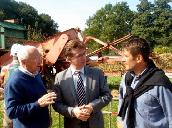L’UMP de Tassin apporte son soutien à ses collègues de l’est lyonnais