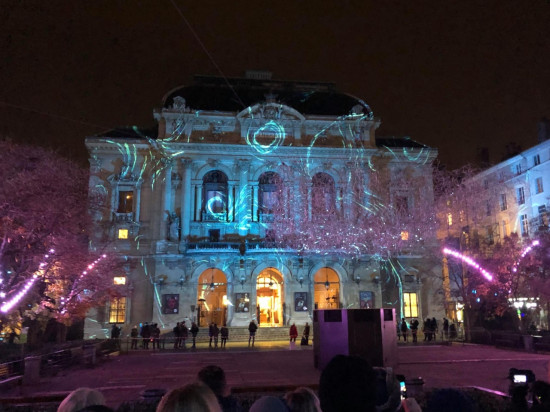 La Fête des Lumières 2019 décryptée par les spectateurs - VIDEO