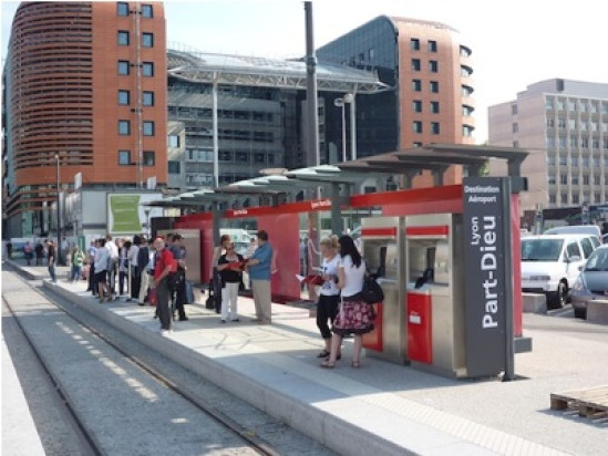 RhônExpress accueille déjà son millionième voyageur