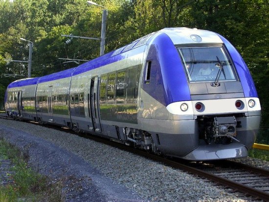 Un homme est mort, percuté par un TER Lyon-Lons le Saunier