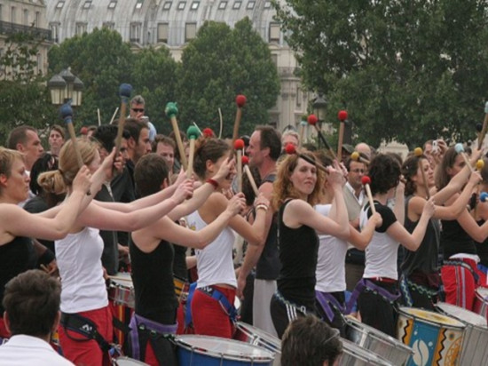 Fêtez la musique ce mardi soir!