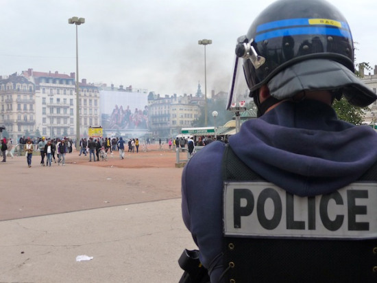 Violences urbaines : la Police tire la sonnette d’alarme