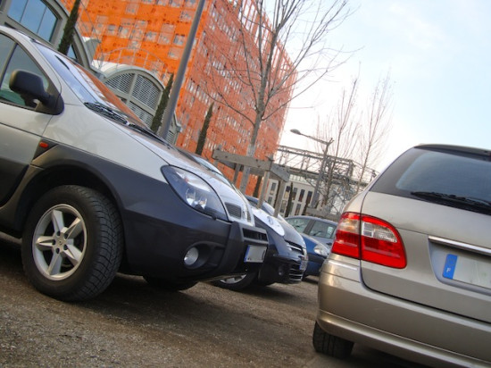 Le stationnement payant envahit la Confluence