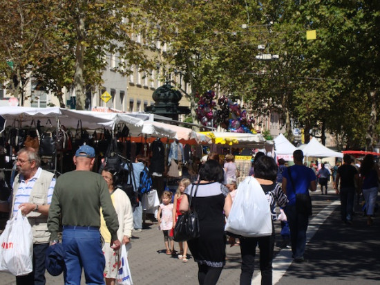 La Croix Rousse en fête ce samedi ! La Croix Rousse en fête ce samedi !
