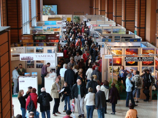 Dernier jour pour le salon du randonneur Dernier jour pour le salon du randonneur