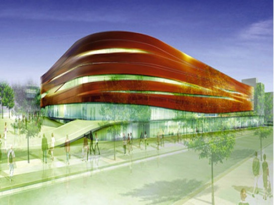 La Duch&egrave;re aura sa Halle