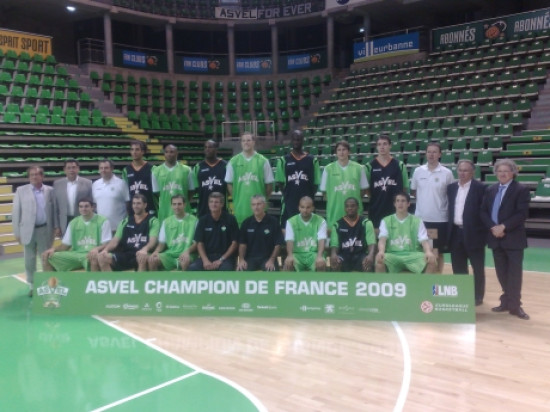 ASVEL : « date butoir avant 2010 »