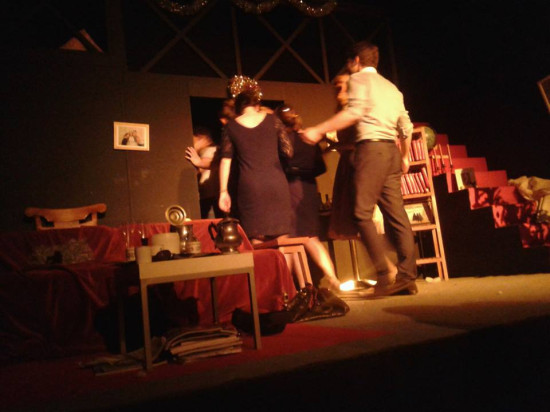 Théâtre : 8 femmes formidables brûlent les planches