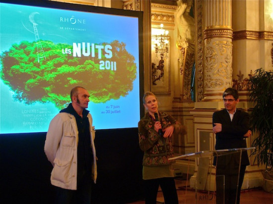 Coup d'envoi mardi soir des Nuits de Fourvière