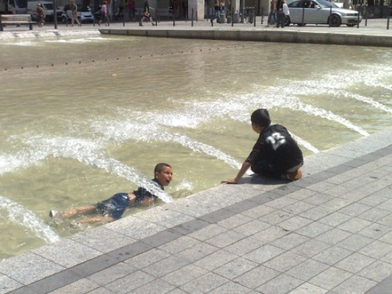 L'épisode de canicule se renforce dans le département