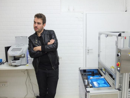 Paul Morlet (Lunettes pour Tous) parmi les jeunes entrepreneurs les plus influents d'Europe