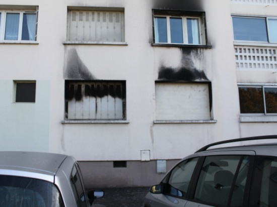 Un incendie mortel mardi matin à Villeurbanne